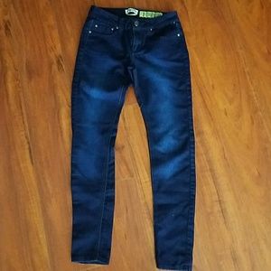Blue jeans